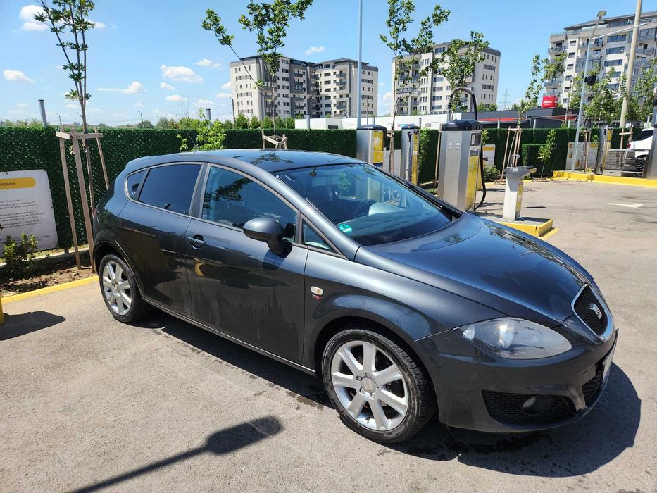 Vând Seat Leon 1P1 2011, 2.0 TDI