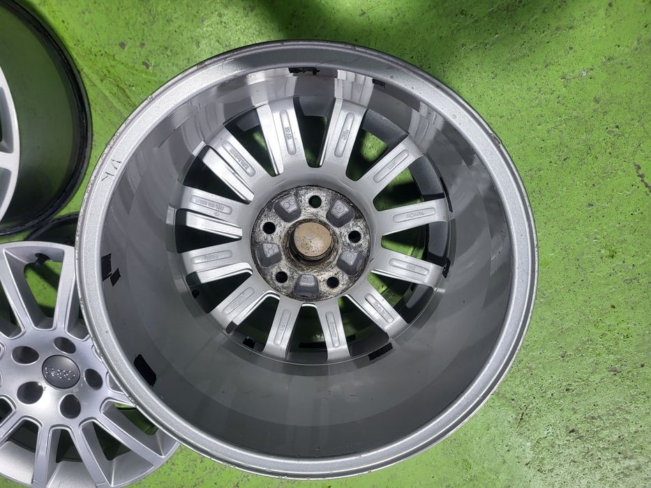 16 5x112 Audi A4 A3 лети джанти 5х112 ауди