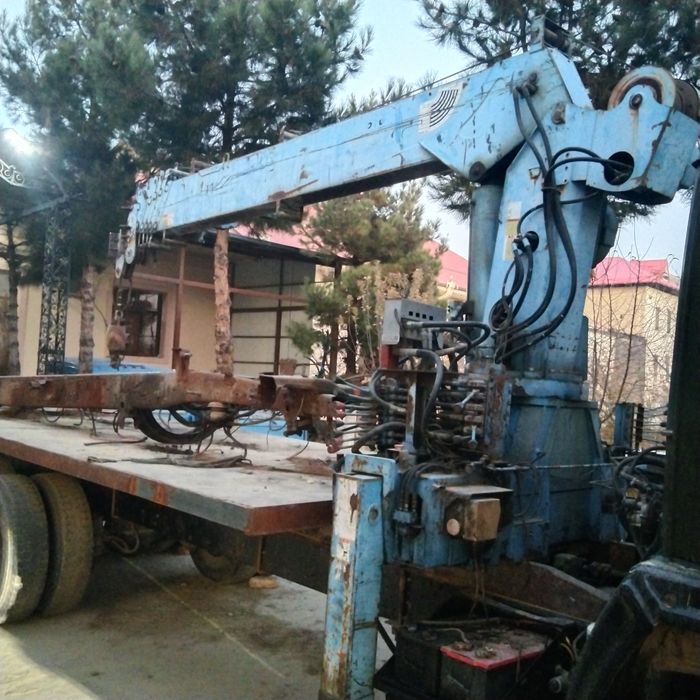 Манупулятир устанофка