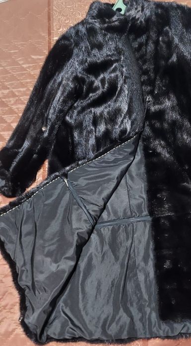 Шуба норковая. Трансформер