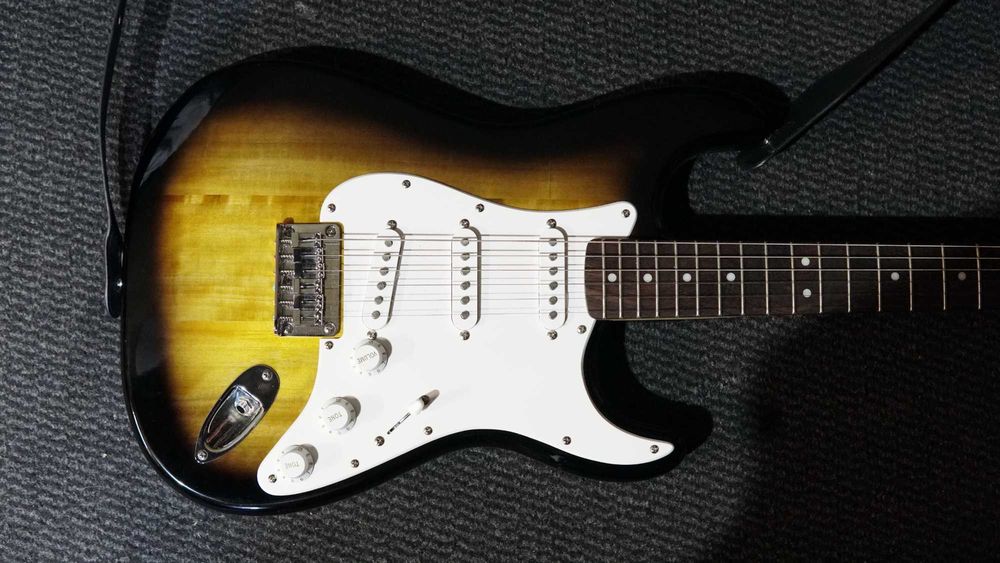 Chitara electrica,Fender Squier Stracocaster