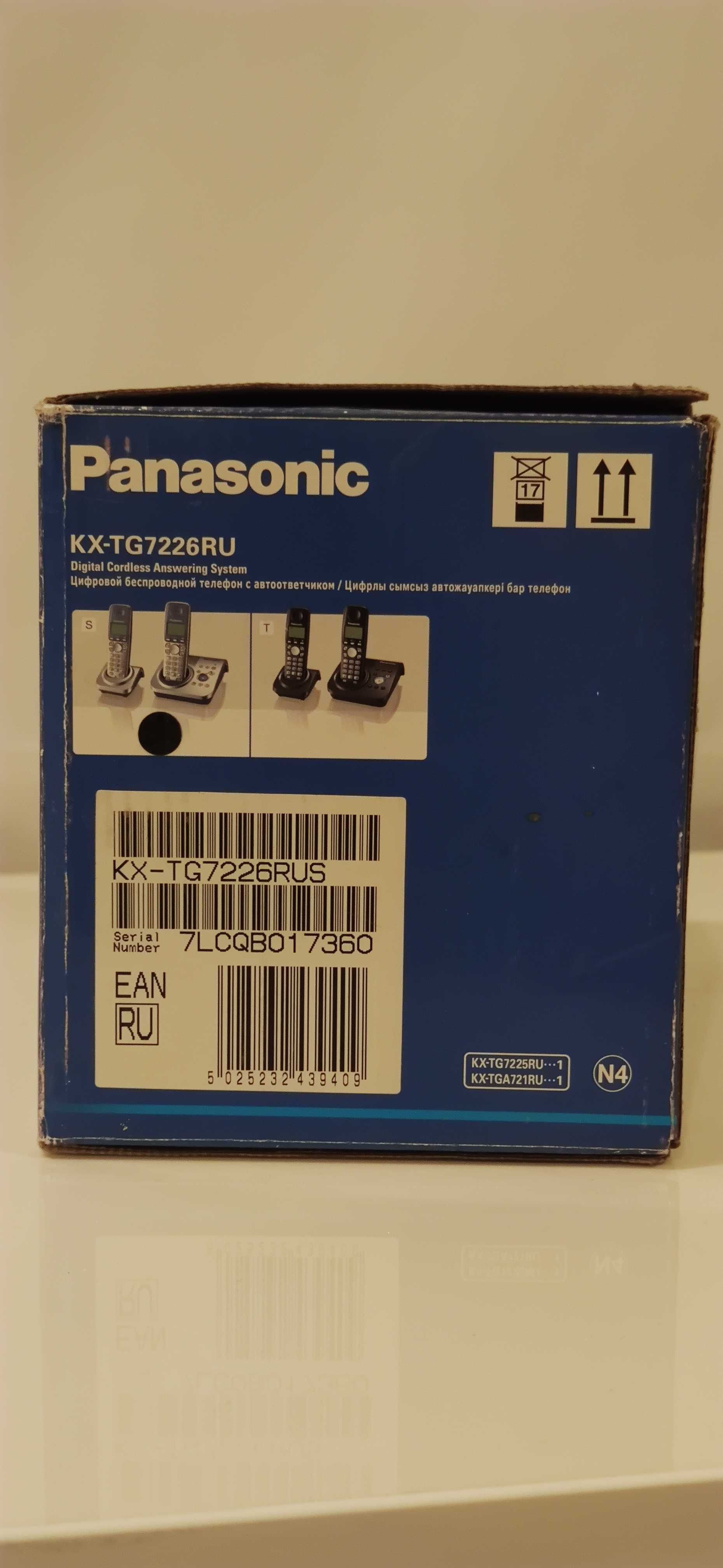 Радиотелефон Panasonic