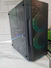 Unitate PC Gaming GTX 1070 8gb, Ryzen 5 1600, 16gb, ssd, rgb