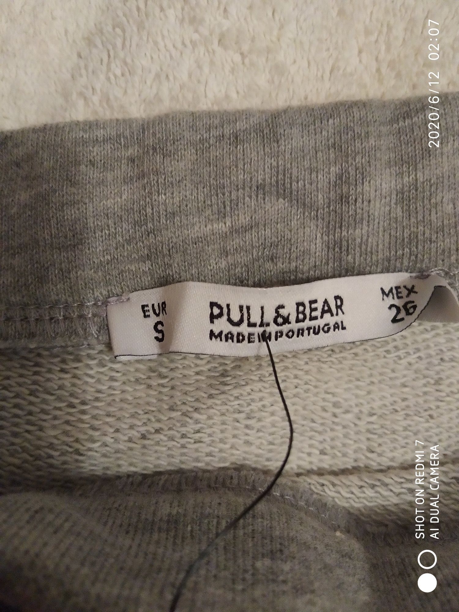 Юбочка-Pull&Bear с Европы