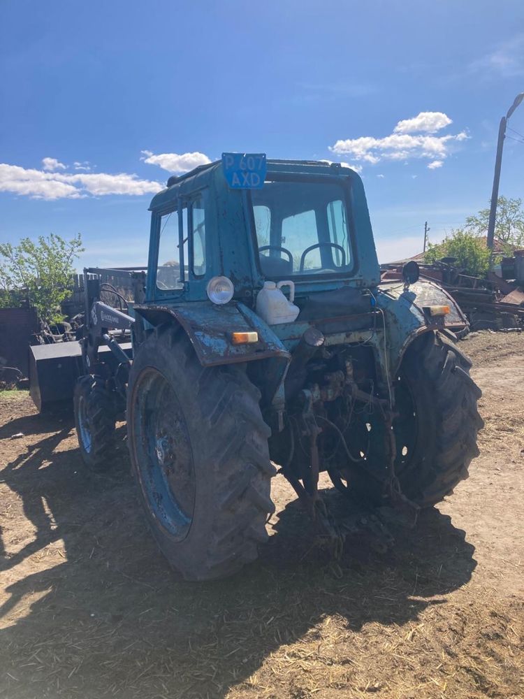Продам Беларус МТЗ 80