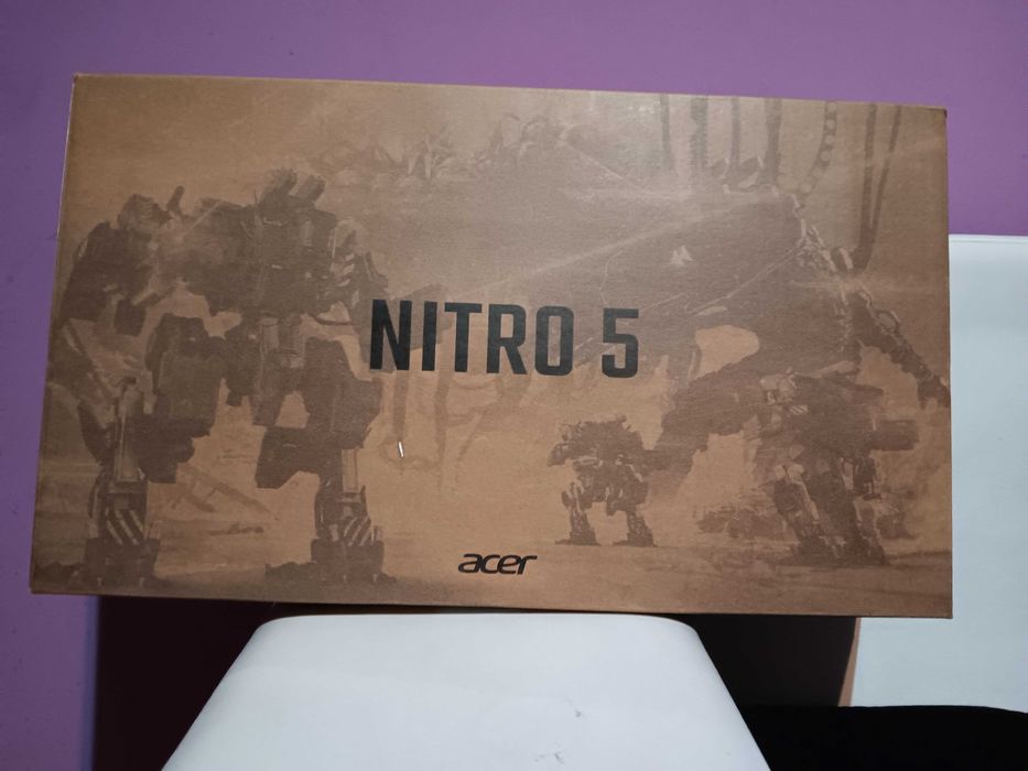 Laptop Acer Nitro 5 5900HX 32 GB 3080