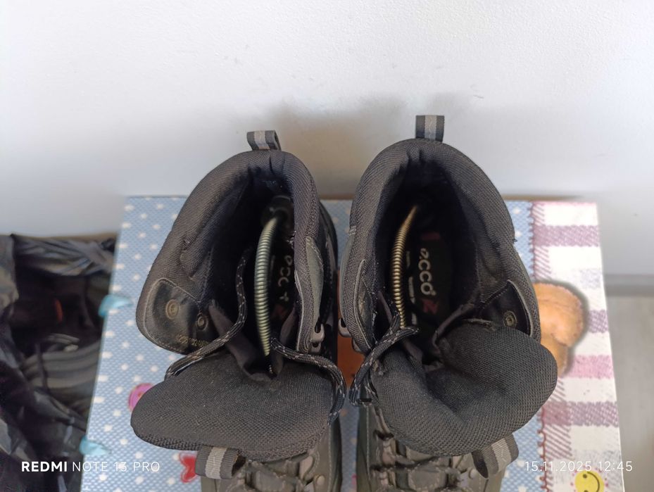 Ecco Yak Gore-Тex''оригинални мъжки боти 42.5 номер