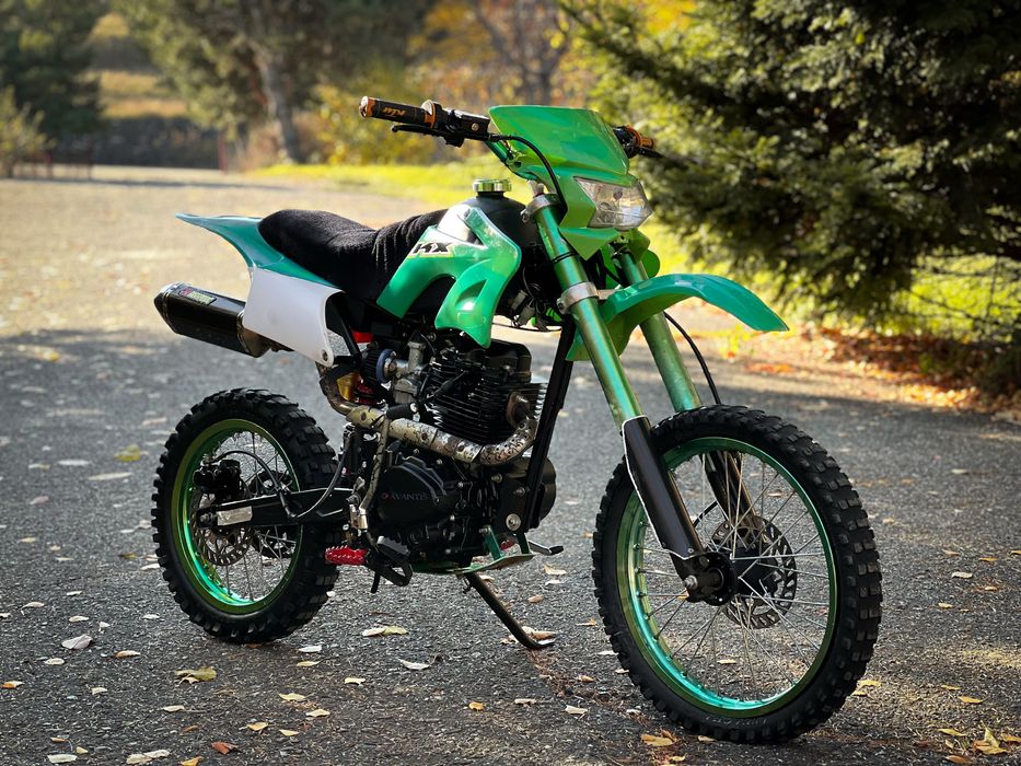 Vand/Schimb Cross Bemi 150cc 5 Trepte!*