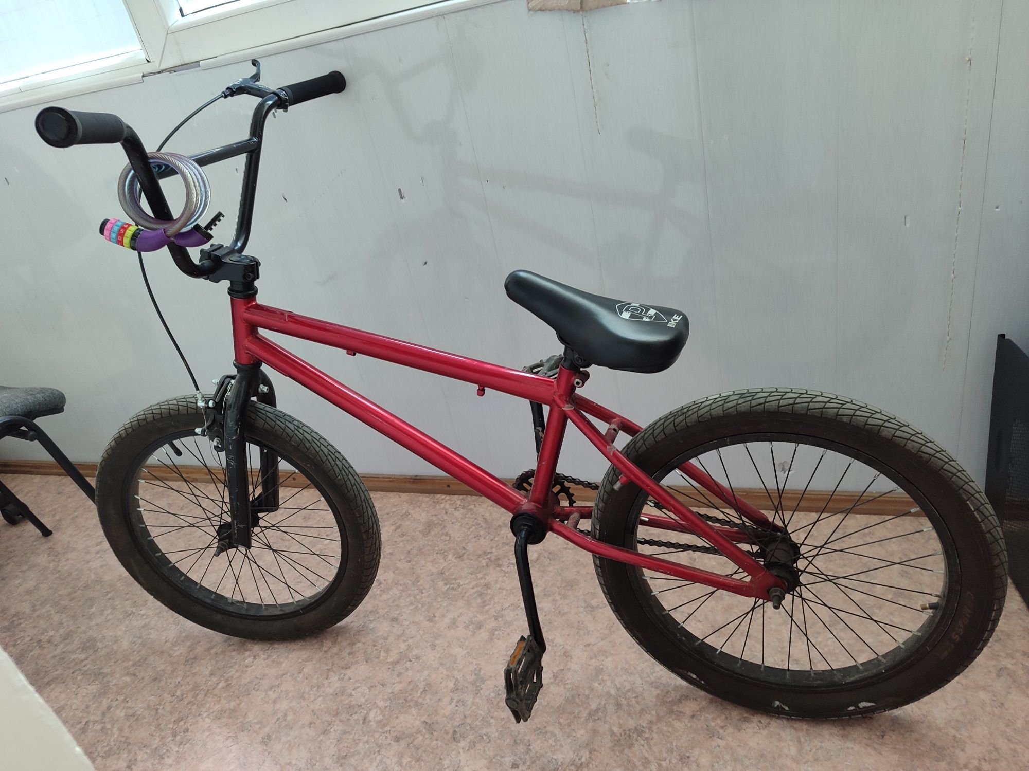 Продам BMX хороший