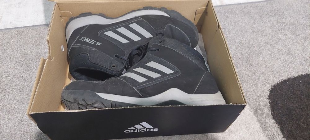 Детски боти adidas terrex 37 1/3