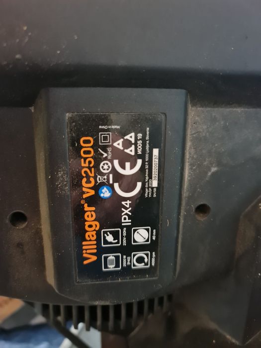 Tocător electric Villager VC 2500