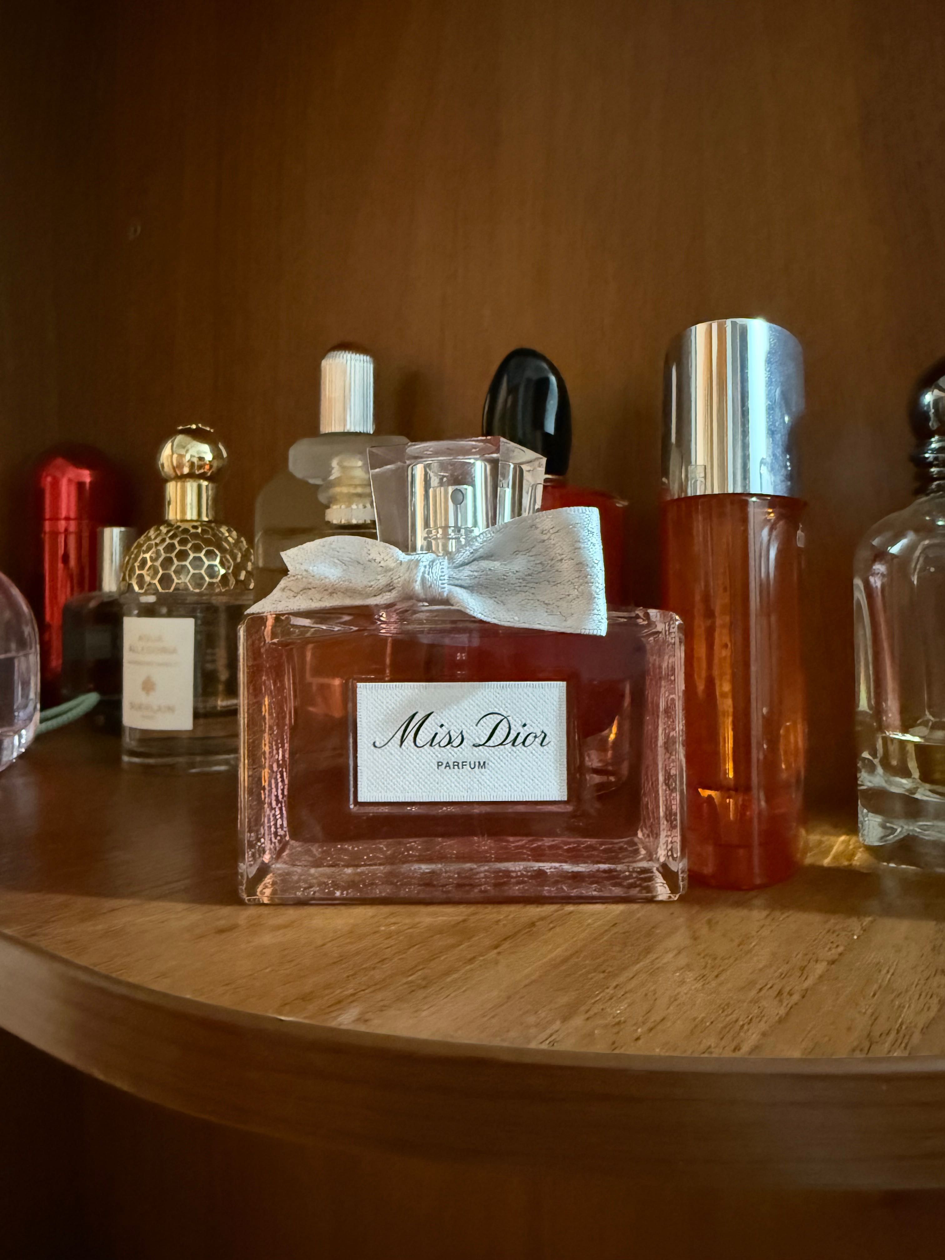 Miss Dior perfume