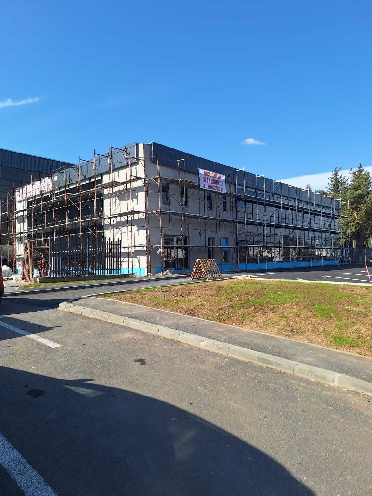 Spatiu comercial de inchiriat in Sibiu, zona Est