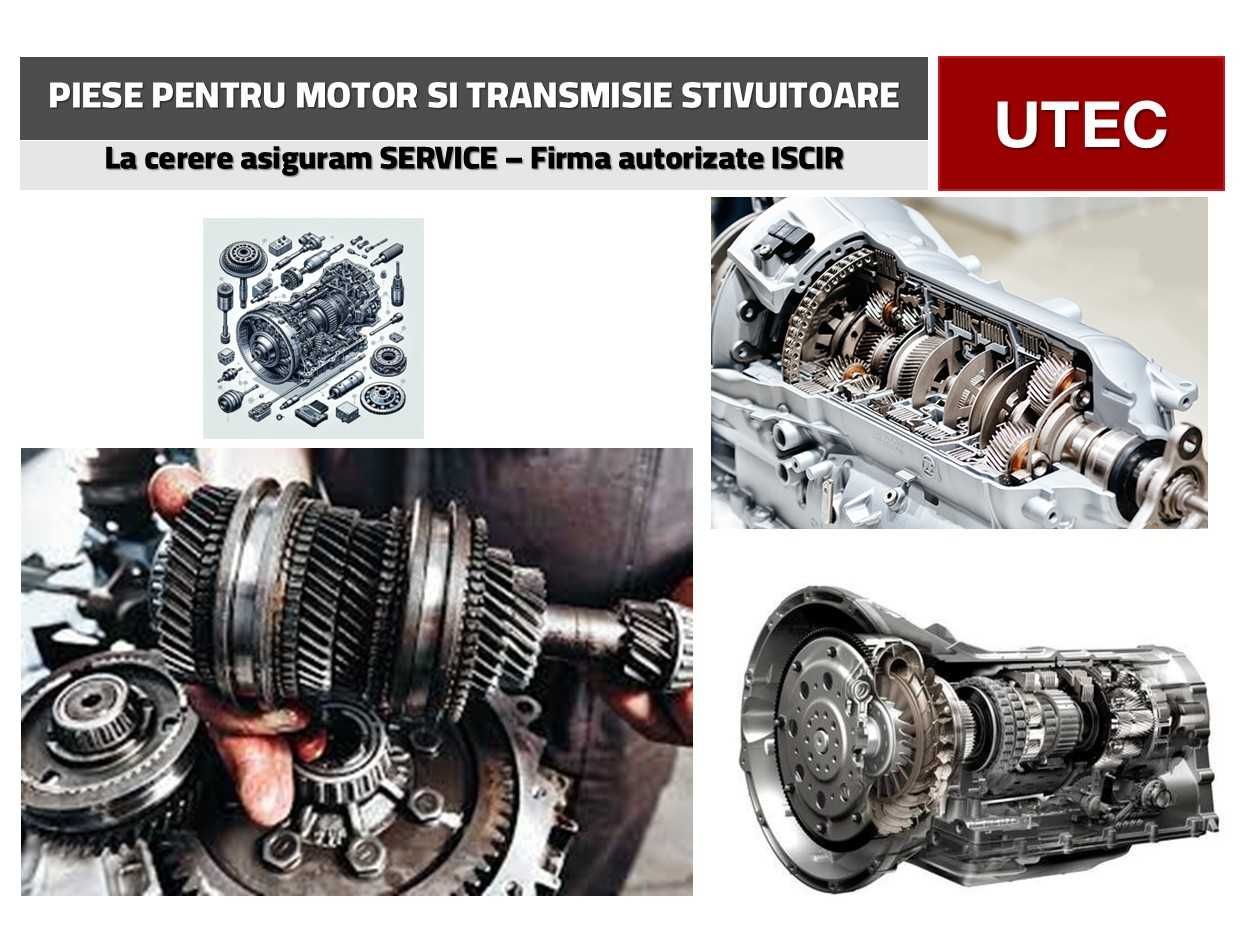 Piese de Motor - Transmisie pentru Stivuitoare - Cele Mai Bune Prețuri