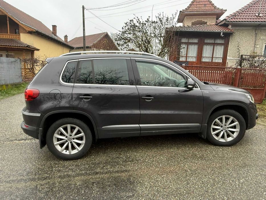 Volkswagen Tiguan 2016