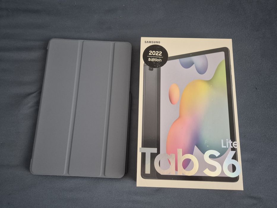 Samsung Galaxy Tab S6 Lite 2022, 128gb, Impecabil