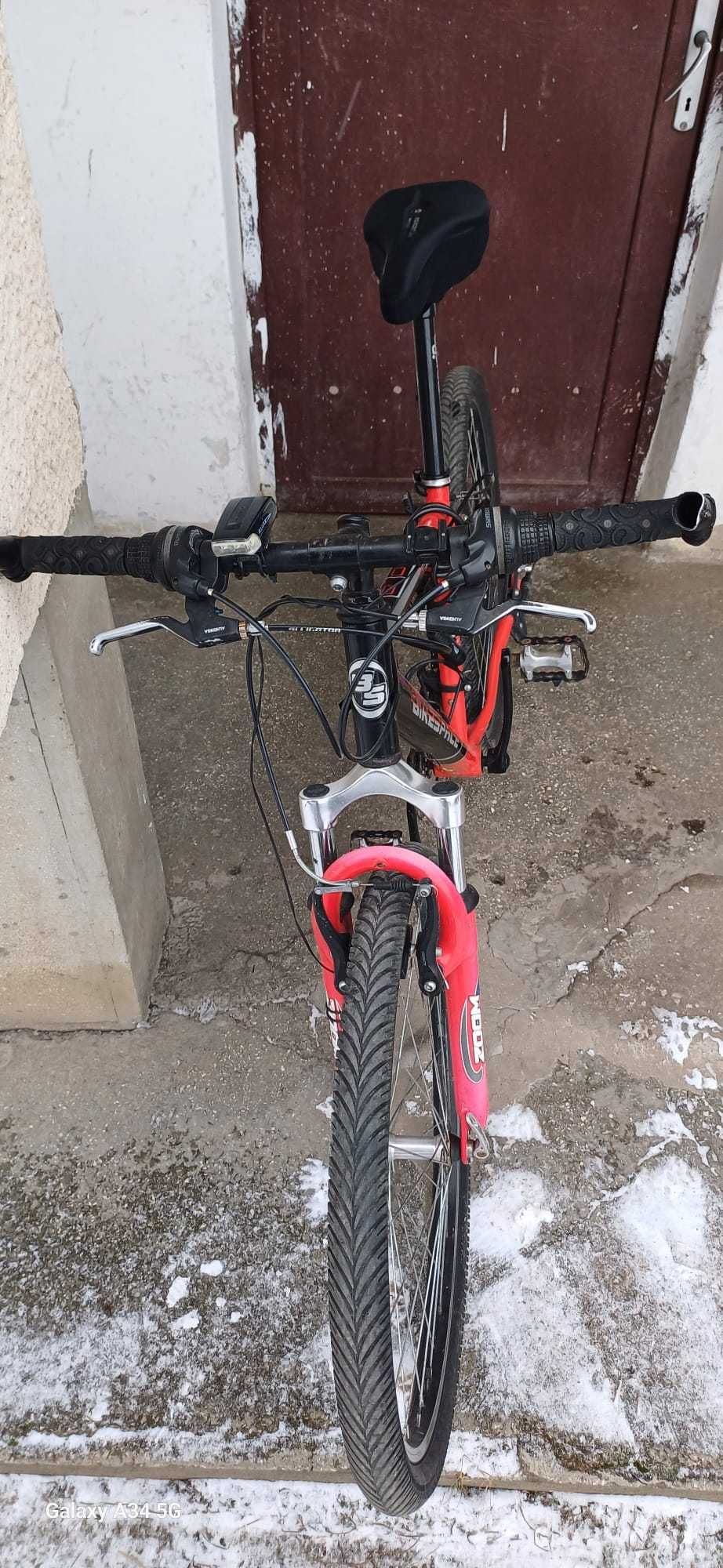Bicicleta Bikespace