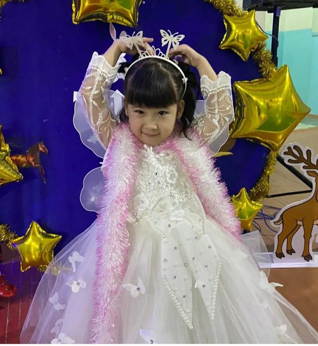 Новогодние платья