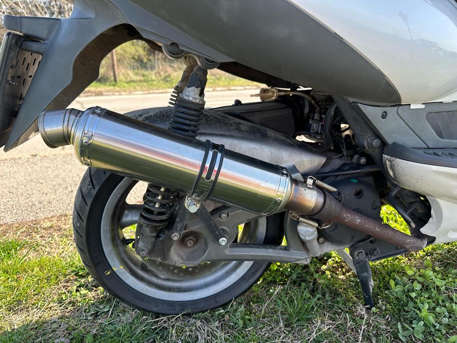Malaguti Madison 125