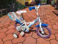 Bicicleta fetite Frosen 2.5 anișori
