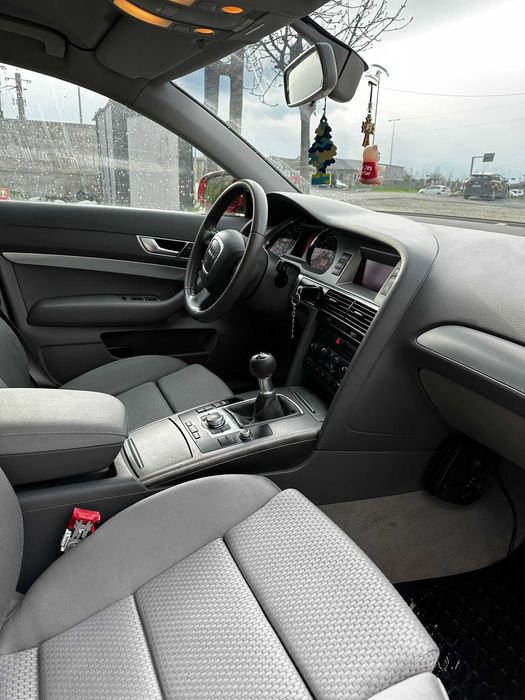 Vand Audi A6 C6 2.0 TFSI