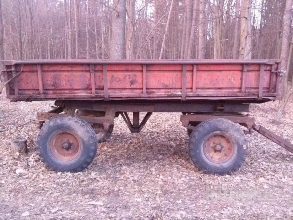 Продается прицеп т40