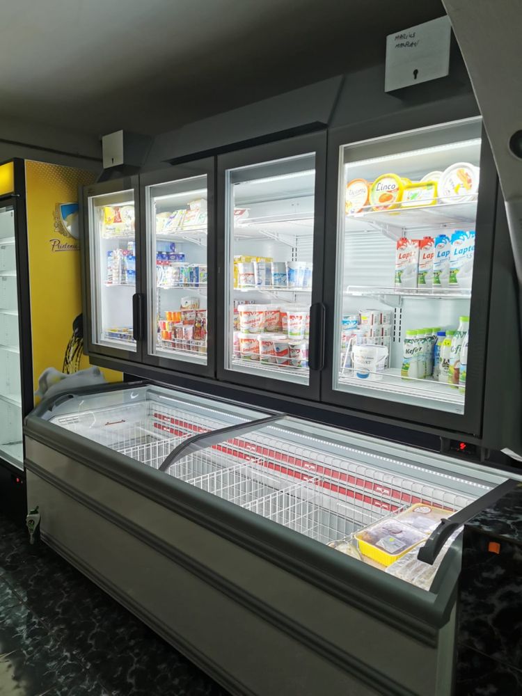 Dulap frigorific AHT 250 / congelare sau refrigerare