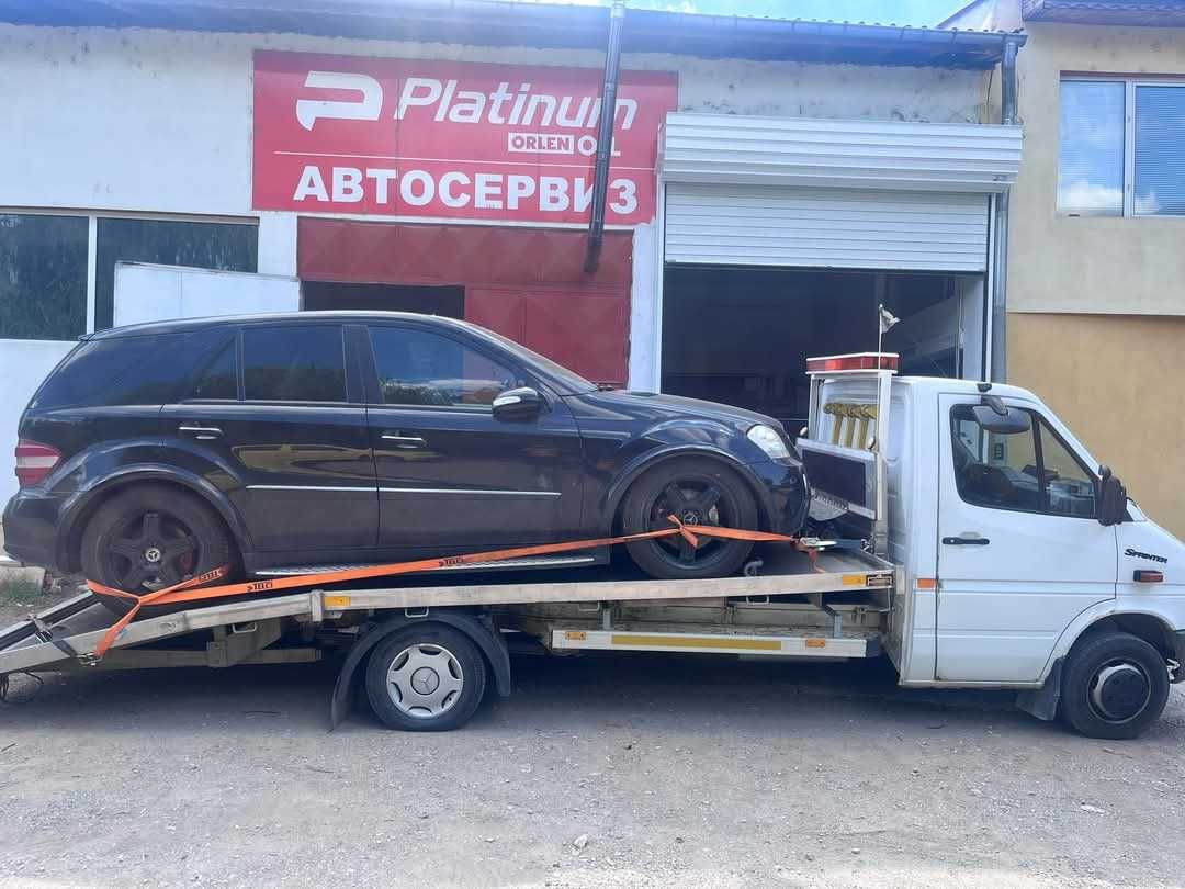 Пътна Помощ Търговище 24/7                     Road Assistance