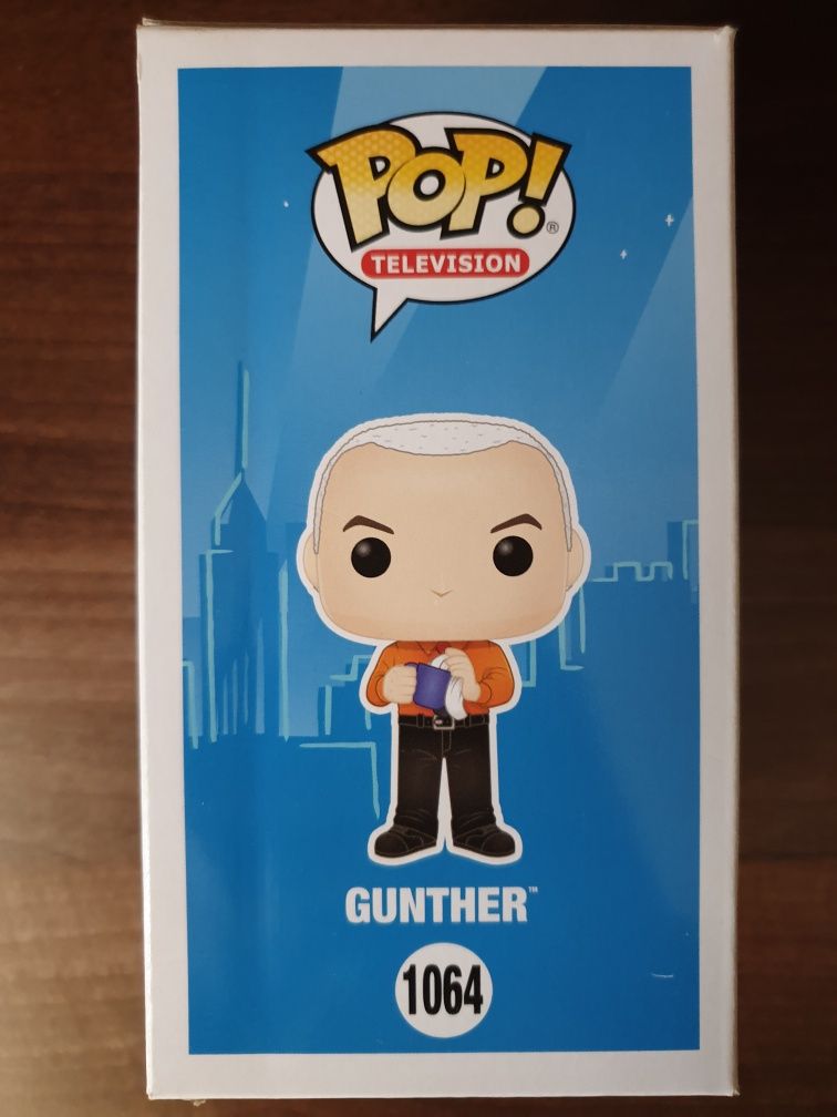 Funko Pop Television Friends Gunther #1064