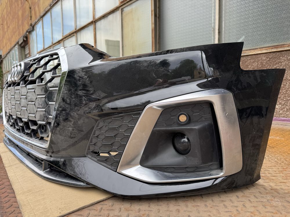 Audi A5 B9 8W задна броня предна решетка прагове брони