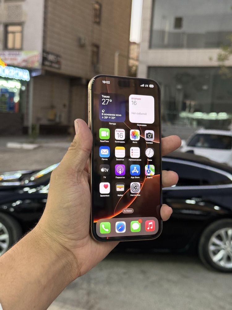 iPhone 16 Pro max 256 Gb