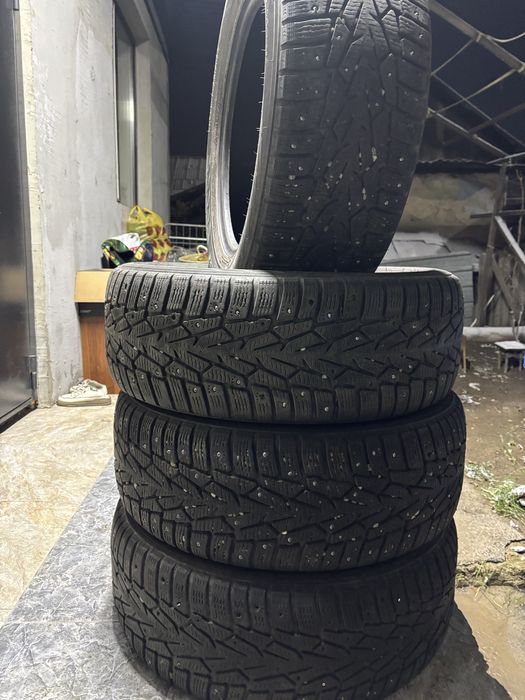 Зимние шины 205/65/r16