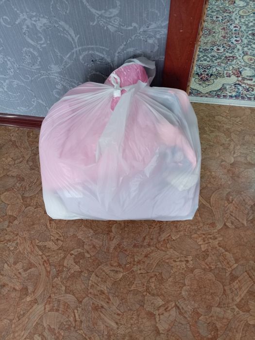 Отдам бесплатно детские вещи