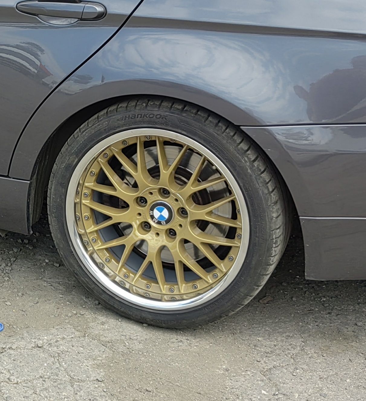 Bbs rs 744/745 5х120 джанти