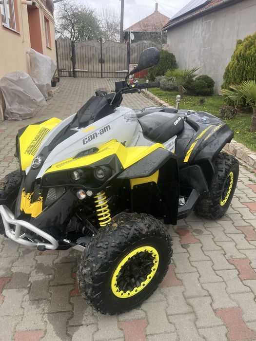 Atv Can-am 650 De vanzare