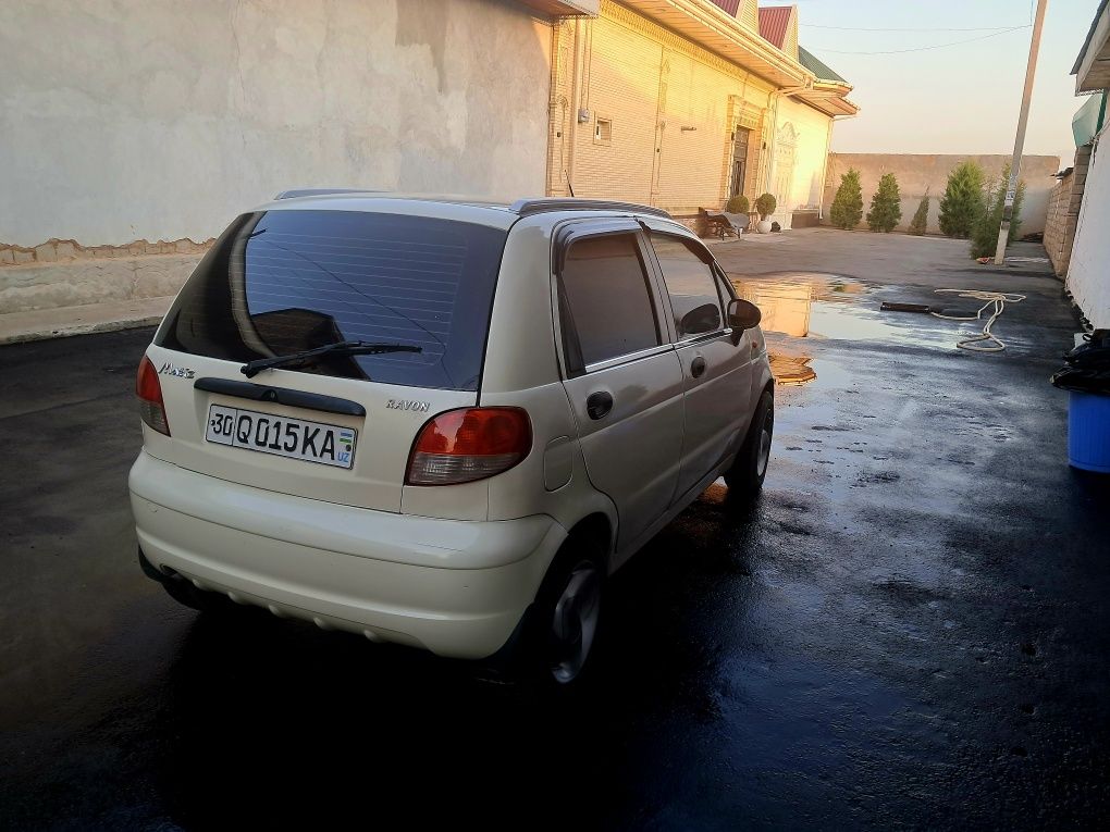Matiz ravon 3 pozitsiya 2012 sotilade propan gazda naxt va kreditga