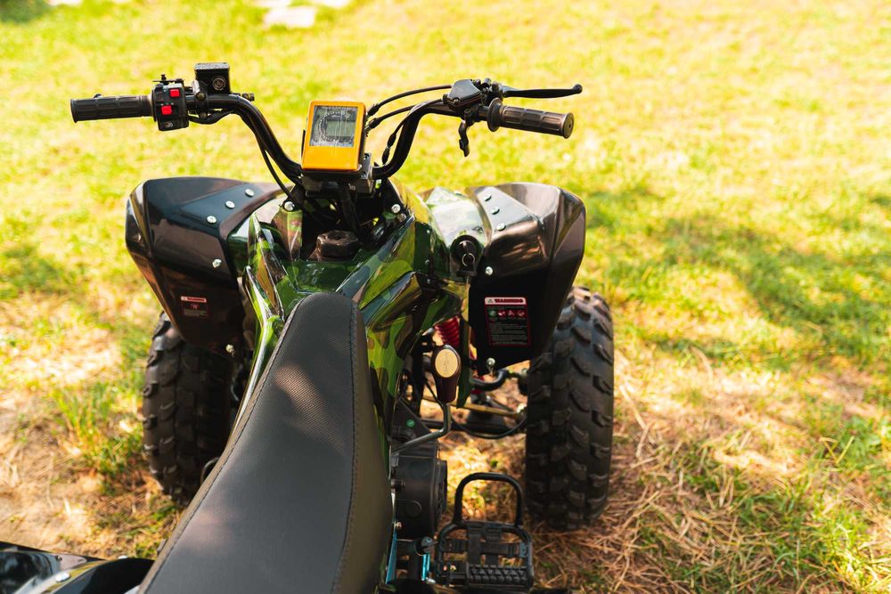 Atv Carbon Speedy Nitro 150 Hb Motors Ofera Rate Fixe Avans 0%