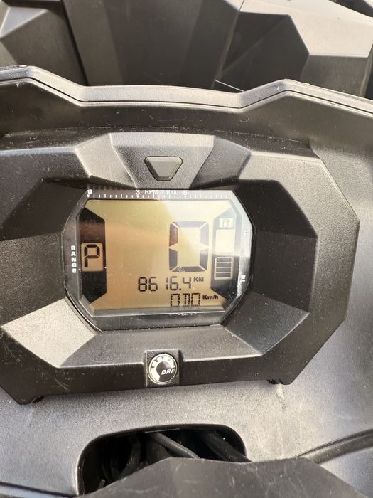 Vand Can-am Outlander 800r 2014 4x4