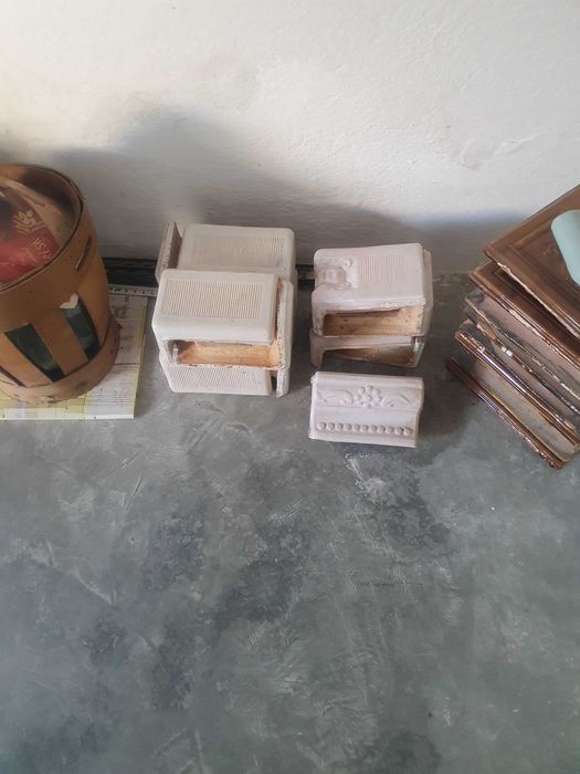 Materiale pentru sobe din teracotă