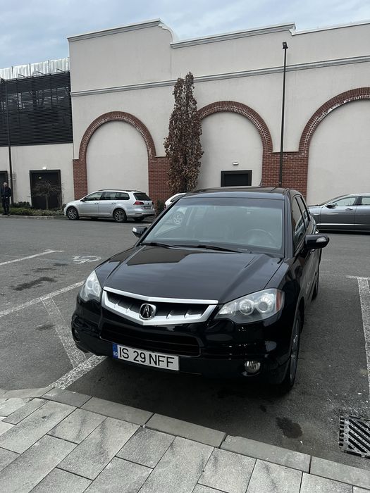 Acura RDX 2.3l turbo 240cp iVTec Honda
