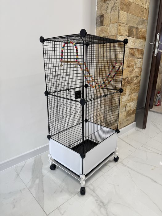 Клетка за папагал