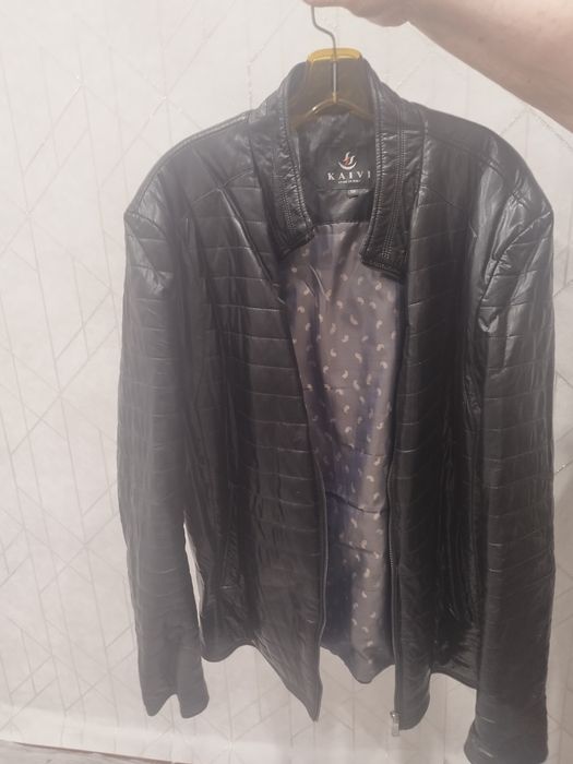 Куртка мужская демисезонная, 52