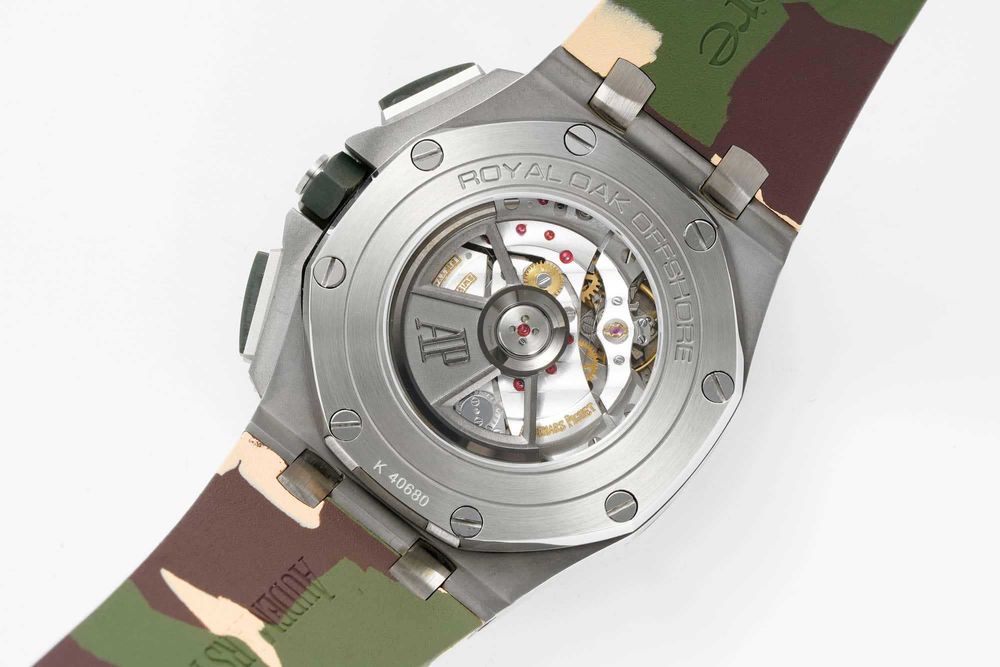 Audemars piguet royal oak offshore Camouflage / камуфлаж