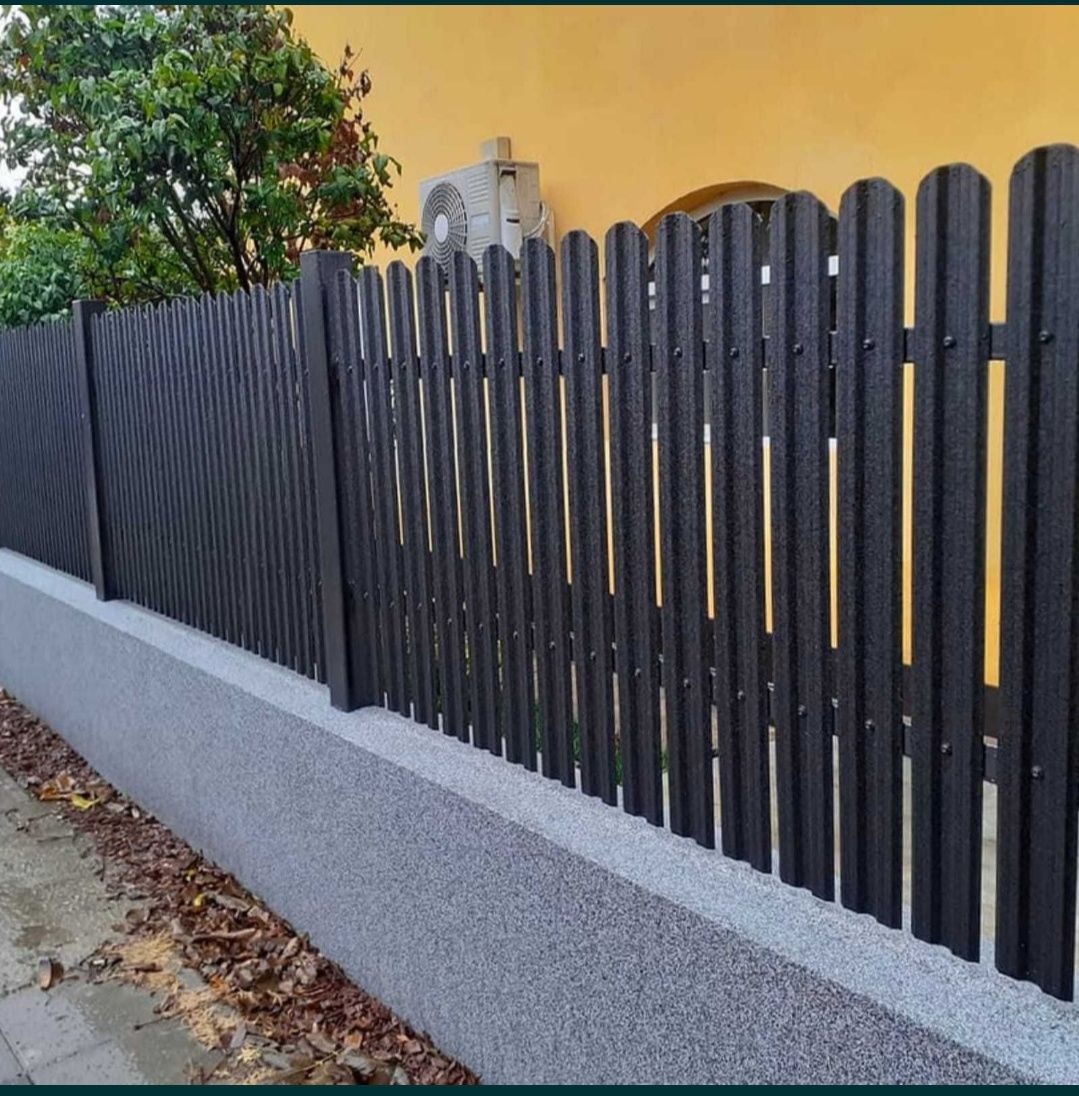 Garduri si porti meseriasi