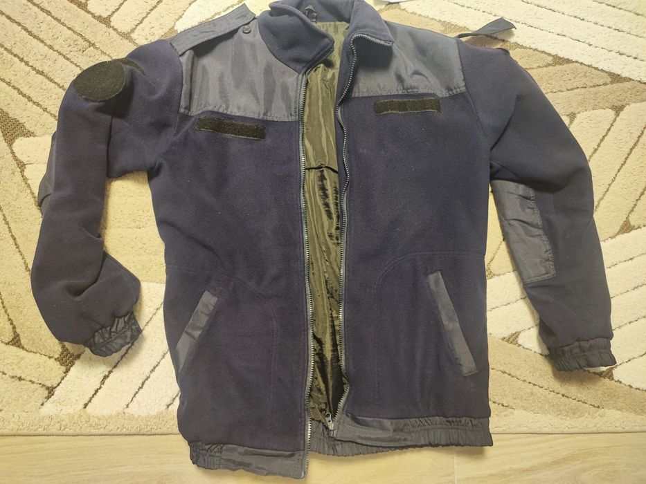 Costum reprezentare bărbați IGSU pompieri mărime 50 talie II