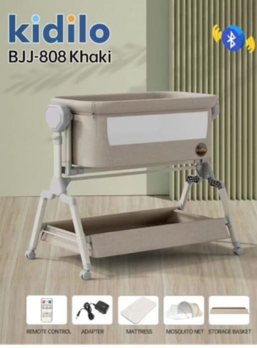 Продам  детский кроватку