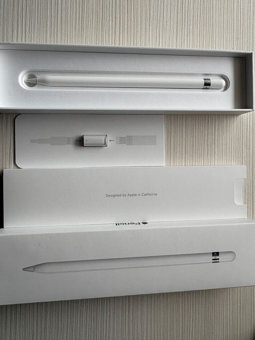 Apple pencil 1st generation