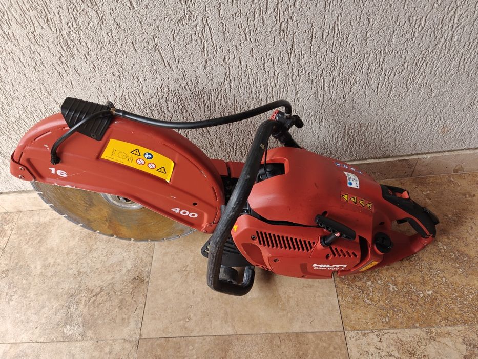 Drujba Hilti DSH 900-X
