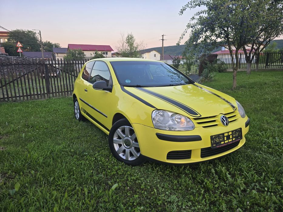 VW Golf 5 ~2009~ 1.9 TDI, DSG