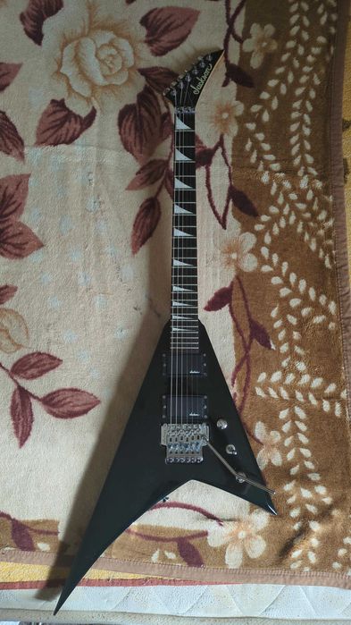 Jackson JS32 Randy Rhoads ~2005 - 2012, Made in India